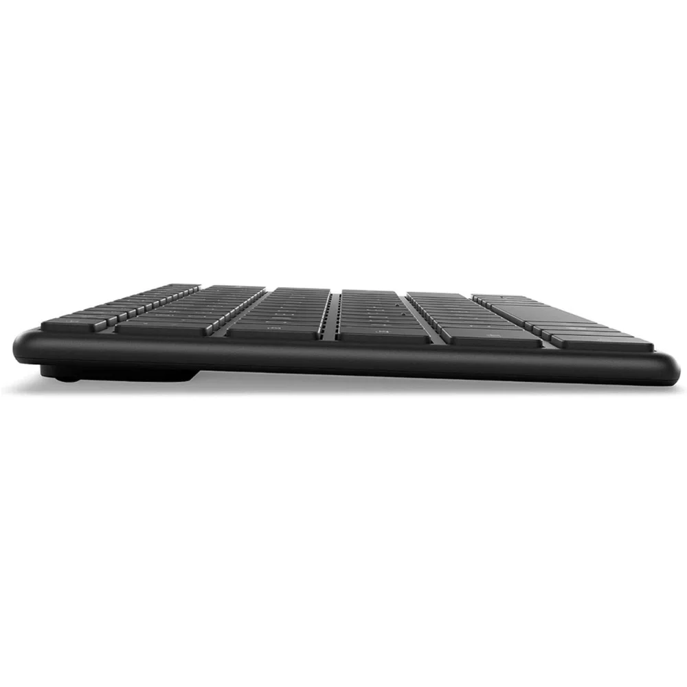 Microsoft Designer Compact Keyboard [DE] black BT